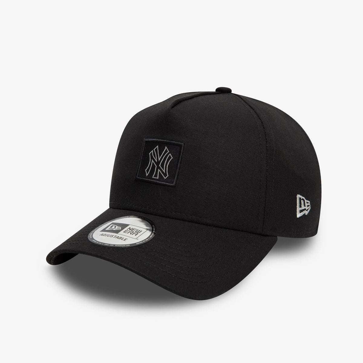 New Era Metallic Patch Eframe Neyyan Unisex Siyah Şapka