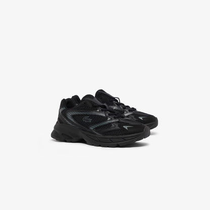 Lacoste L003 Neo Shot Çocuk Siyah Spor Ayakkabı
