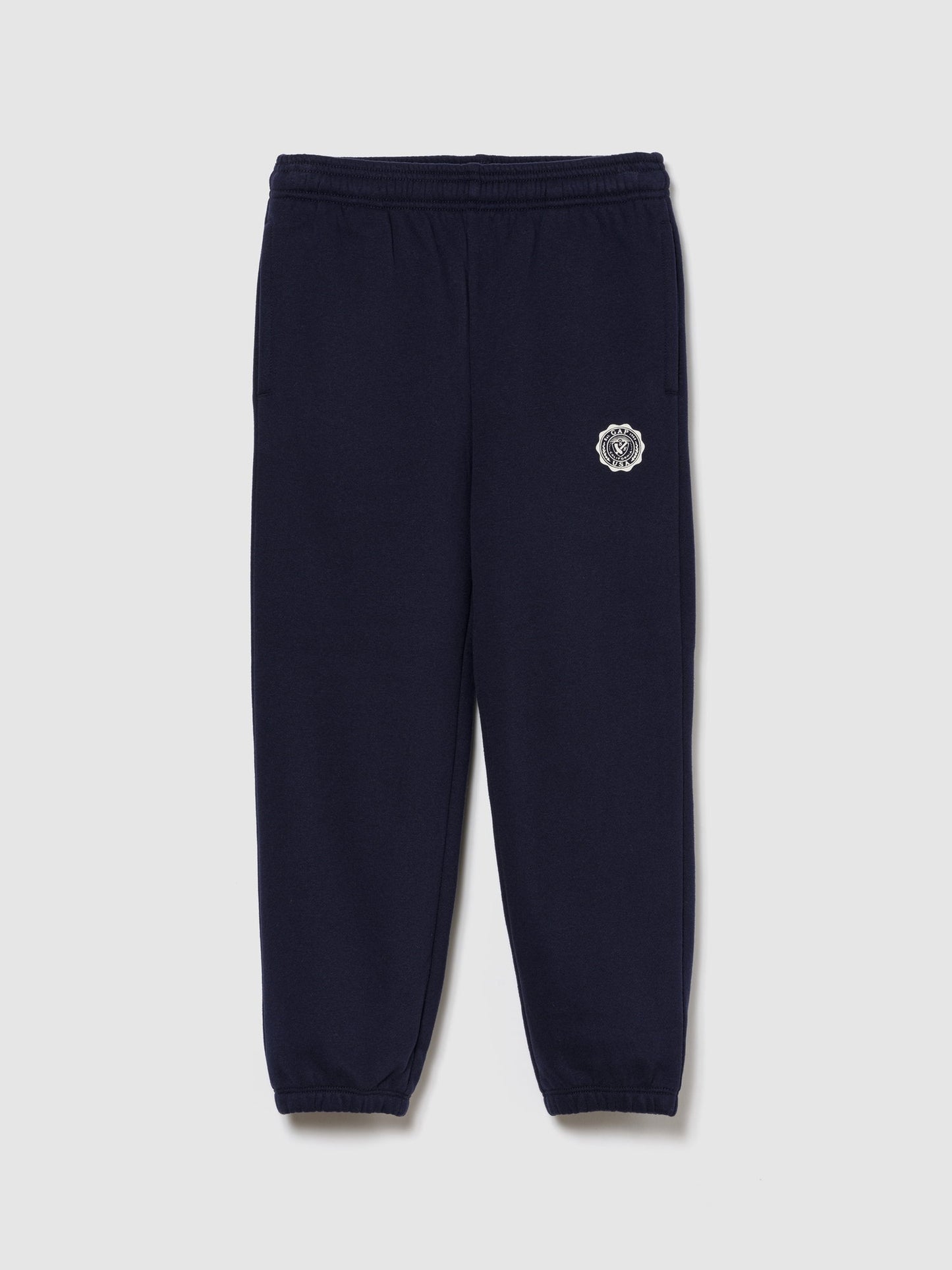 Lacivert Vintagesoft Relaxed Logo Jogger Eşofman Altı
