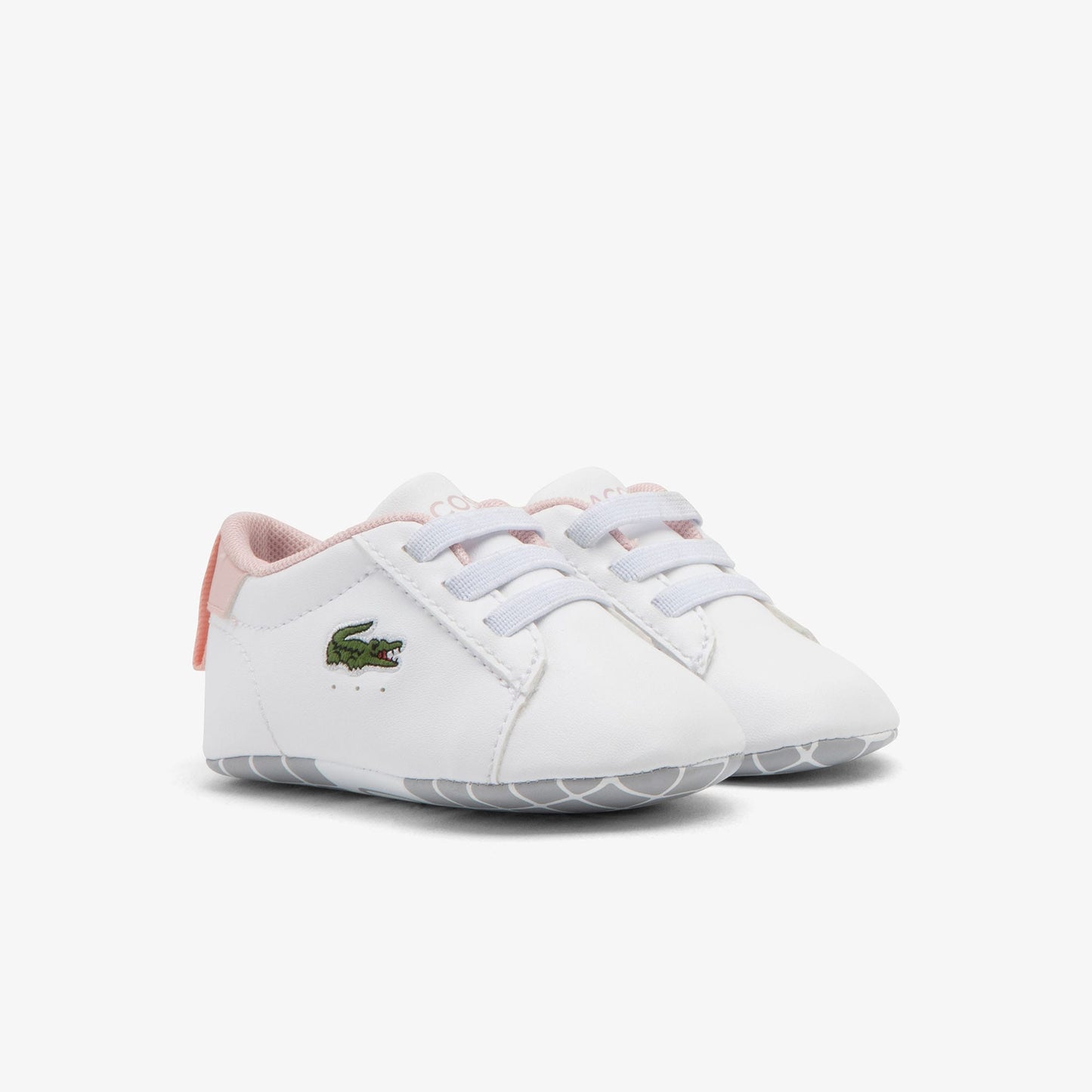Lacoste Carnaby Set Bebek Beyaz Spor Ayakkabı