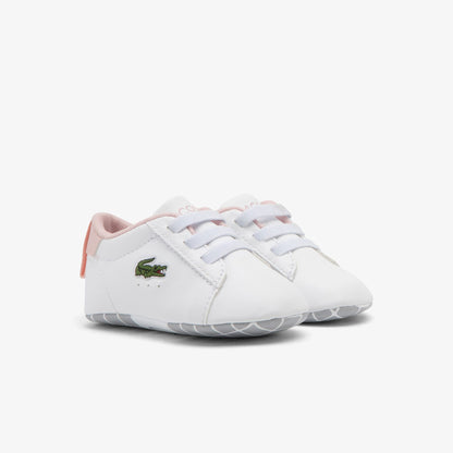 Lacoste Carnaby Set Bebek Beyaz Spor Ayakkabı