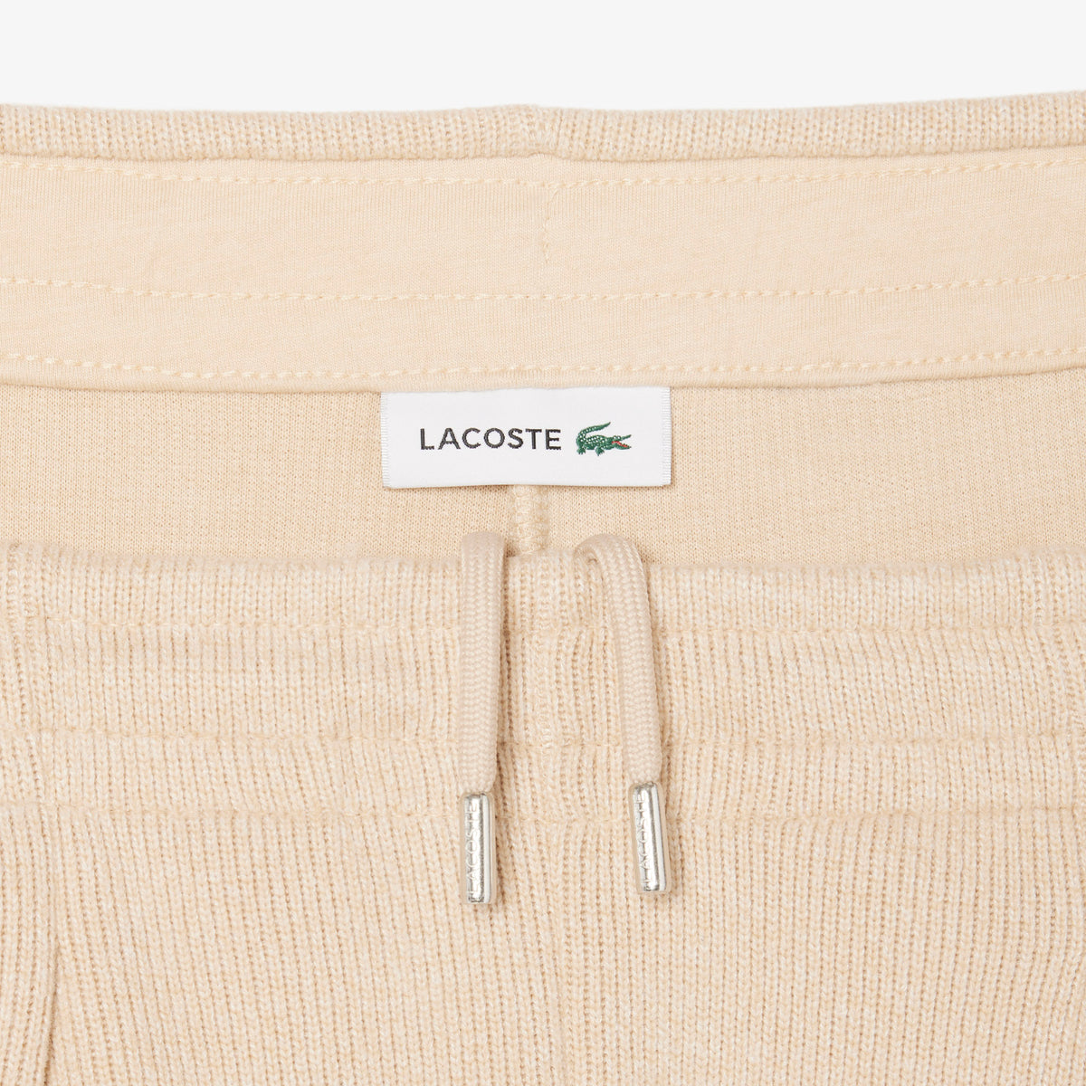 Lacoste Flare Fit Kadın Bej Eşofman Altı