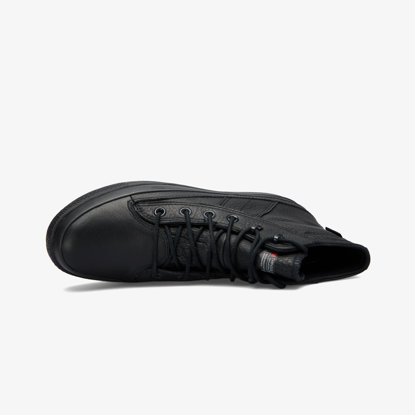 Converse Chuck Taylor All Star Equip Unisex Siyah Deri Bot