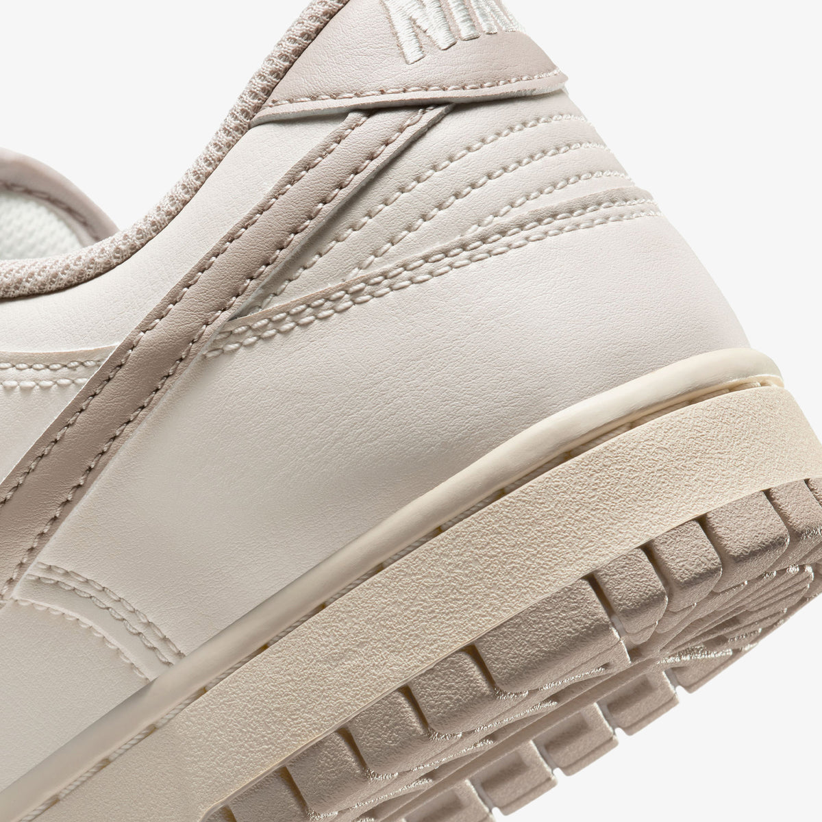 Nike Dunk Erkek Siyah Spor Ayakkabı