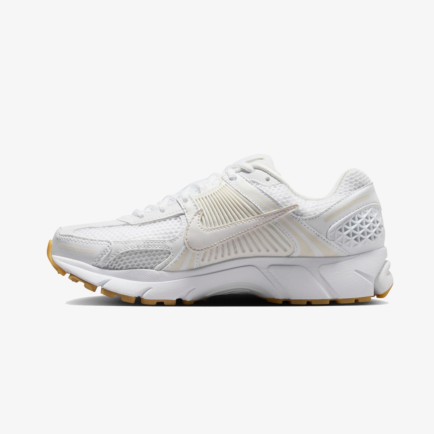 Nike Zoom Vomero 5 Kadın Beyaz Spor Ayakkabı