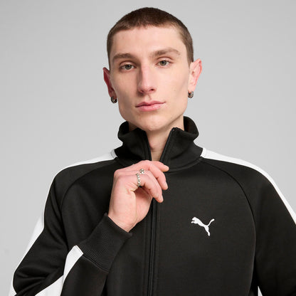 Puma T7 Always On Erkek Siyah Ceket