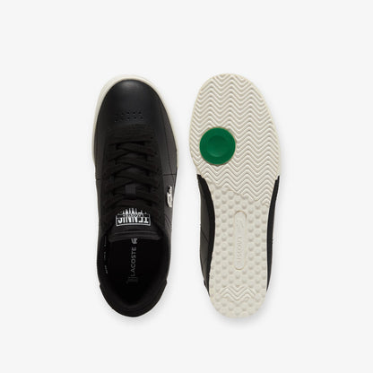 Lacoste Aura Leather Kadın Siyah Spor Ayakkabı
