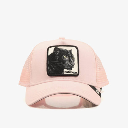 Goorin Bros Panther Trucker Unisex Beyaz Şapka