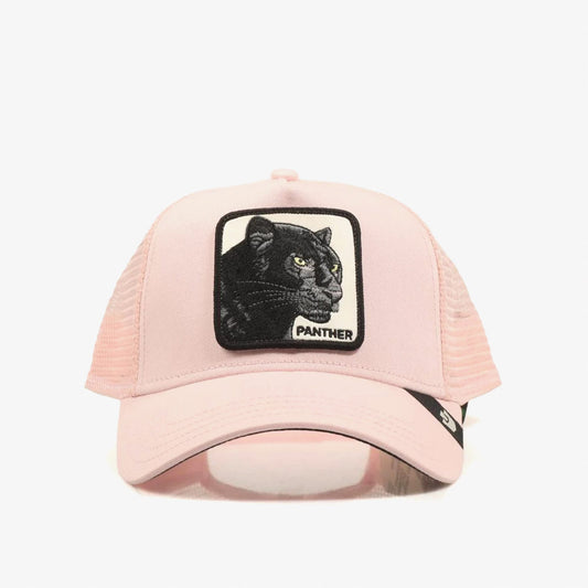 Goorin Bros Panther Trucker Unisex Beyaz Şapka