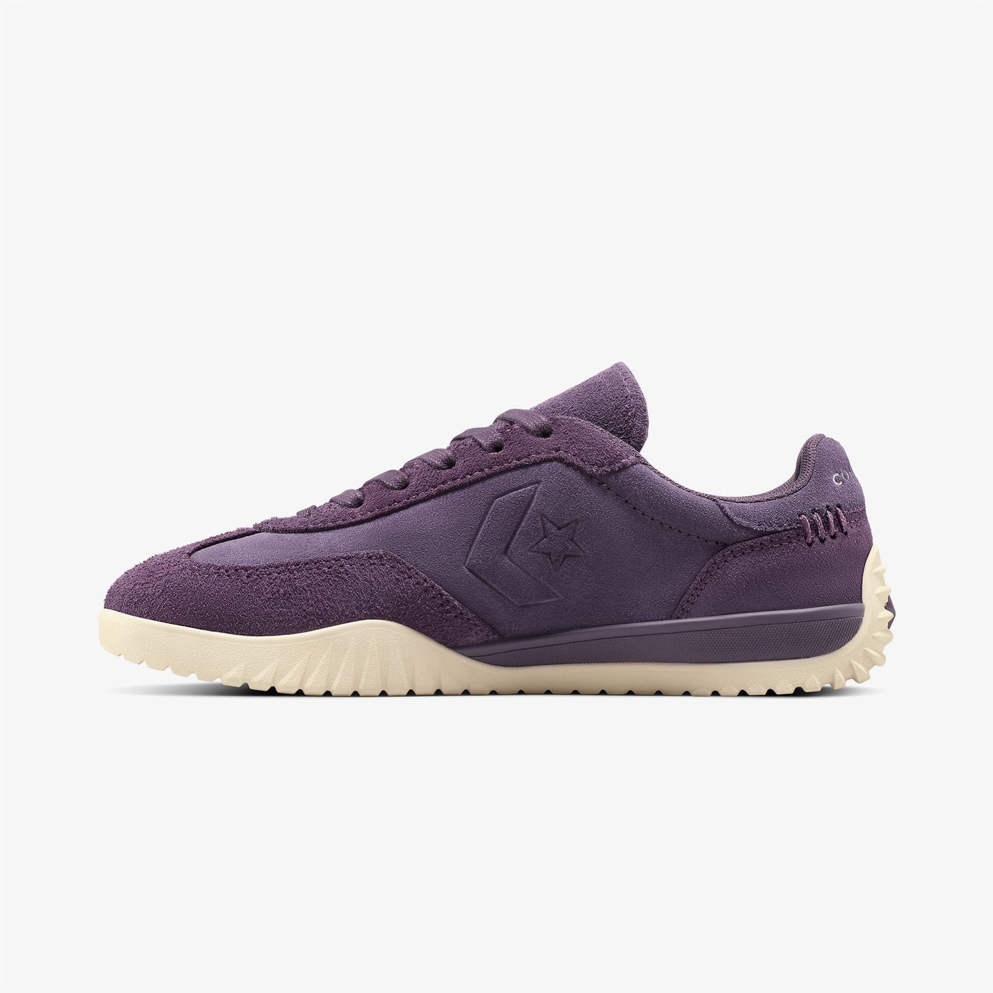 Converse Run Star Trainer Unisex Mor Sneaker