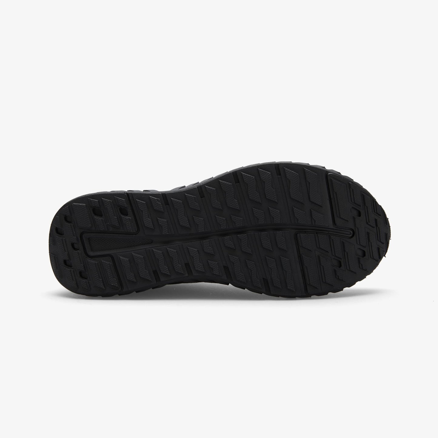 Nautica Erkek Siyah Sneaker