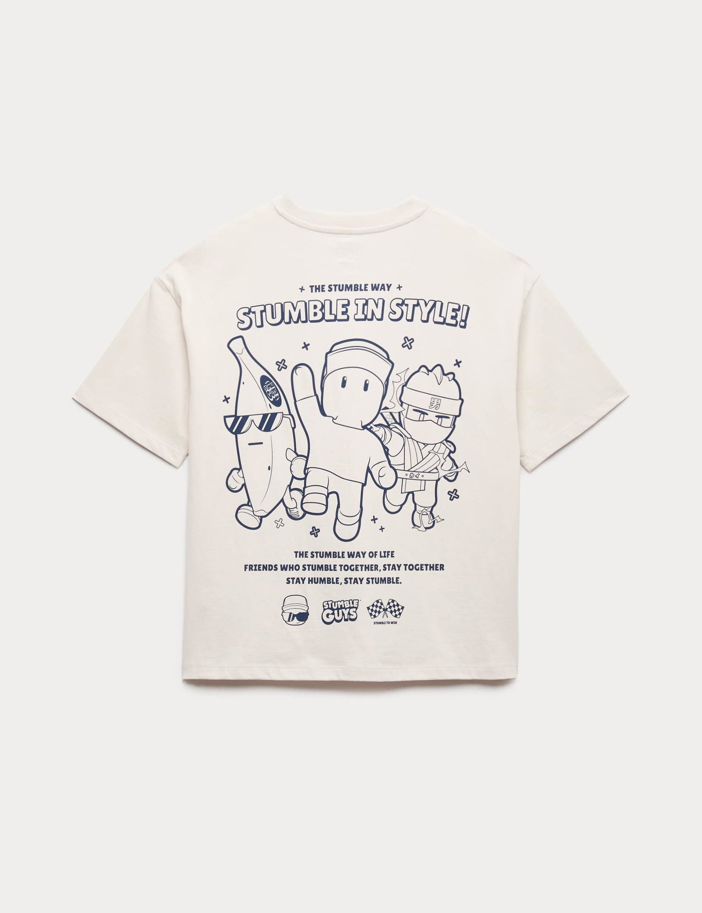 Stumble Guys Çocuk T-shirt