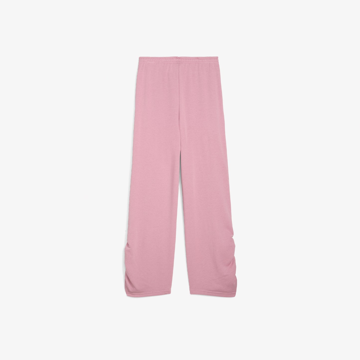 Puma Bowtique Crew Çocuk Pembe Eşofman Altı