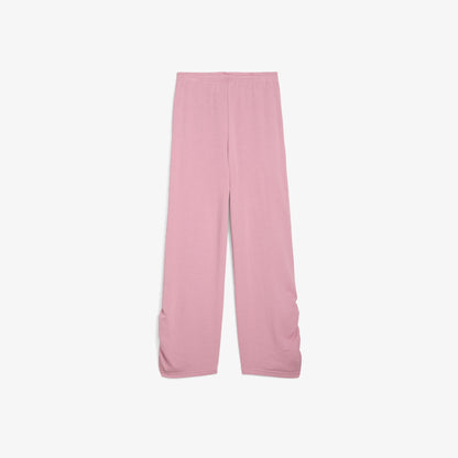 Puma Bowtique Crew Çocuk Pembe Eşofman Altı