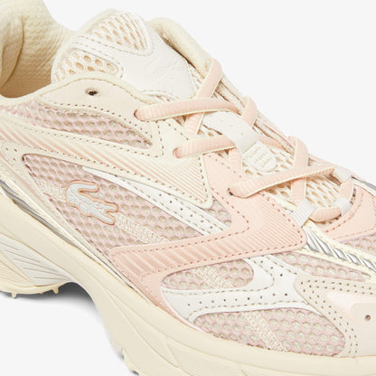 Lacoste L003 Neo Shot Kadın Pembe Spor Ayakkabı