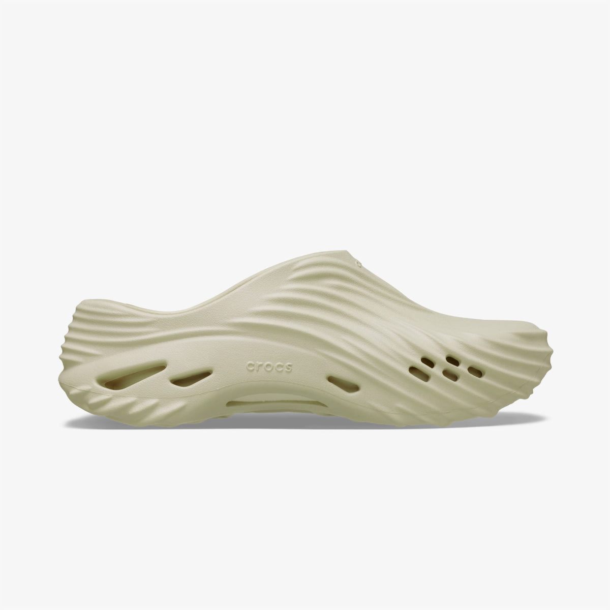 Crocs Echo Wave Erkek Bej Sandalet