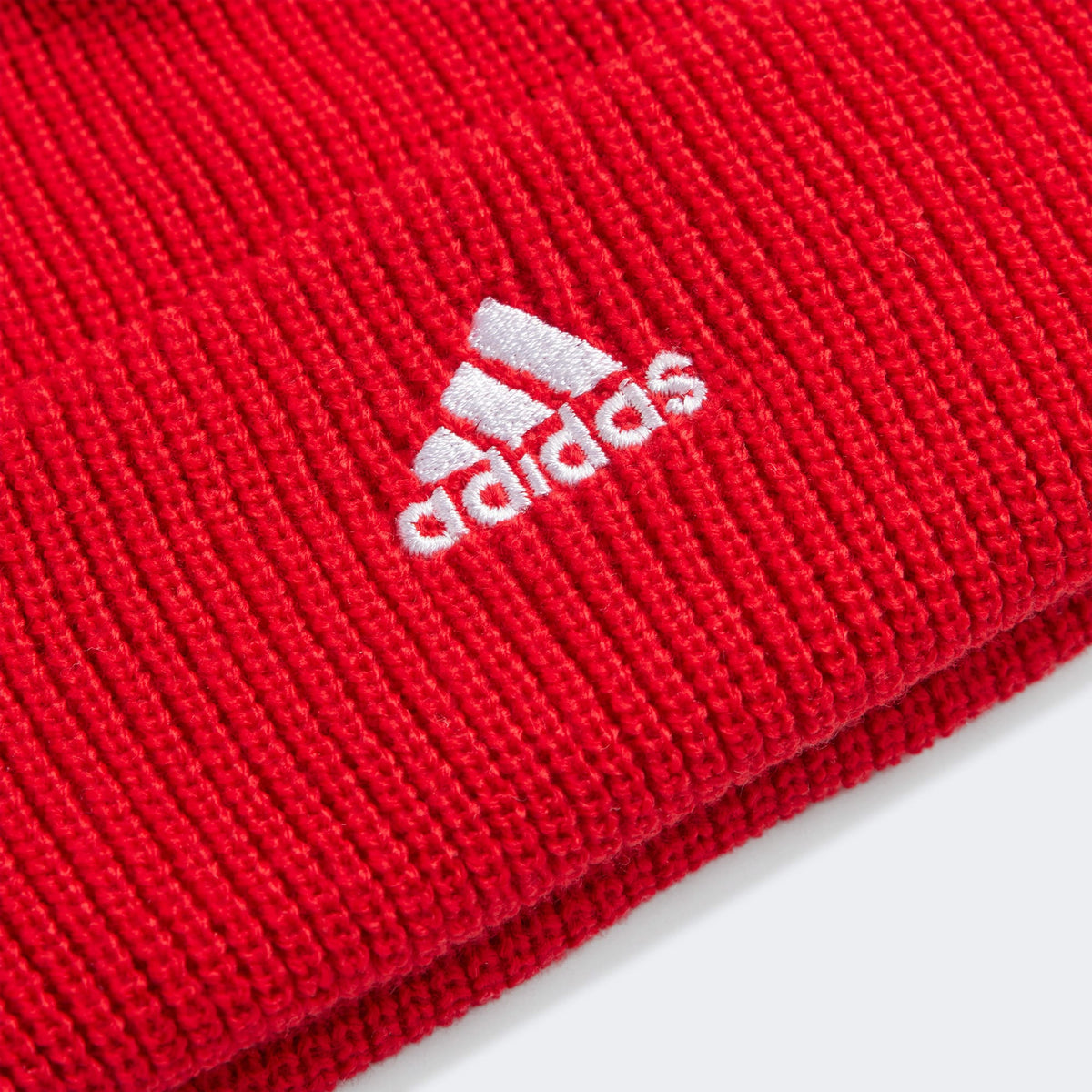 Adidas Little Kids Unisex Kırmızı Bere