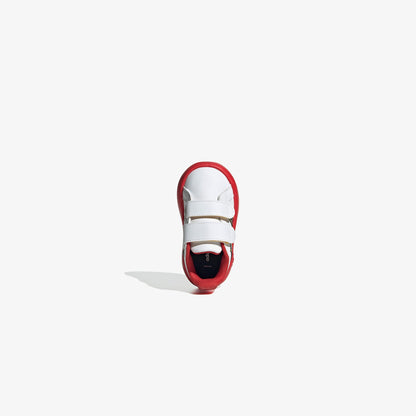 Adidas Disney Grand Court Mickey Bebek Beyaz Spor Ayakkabı