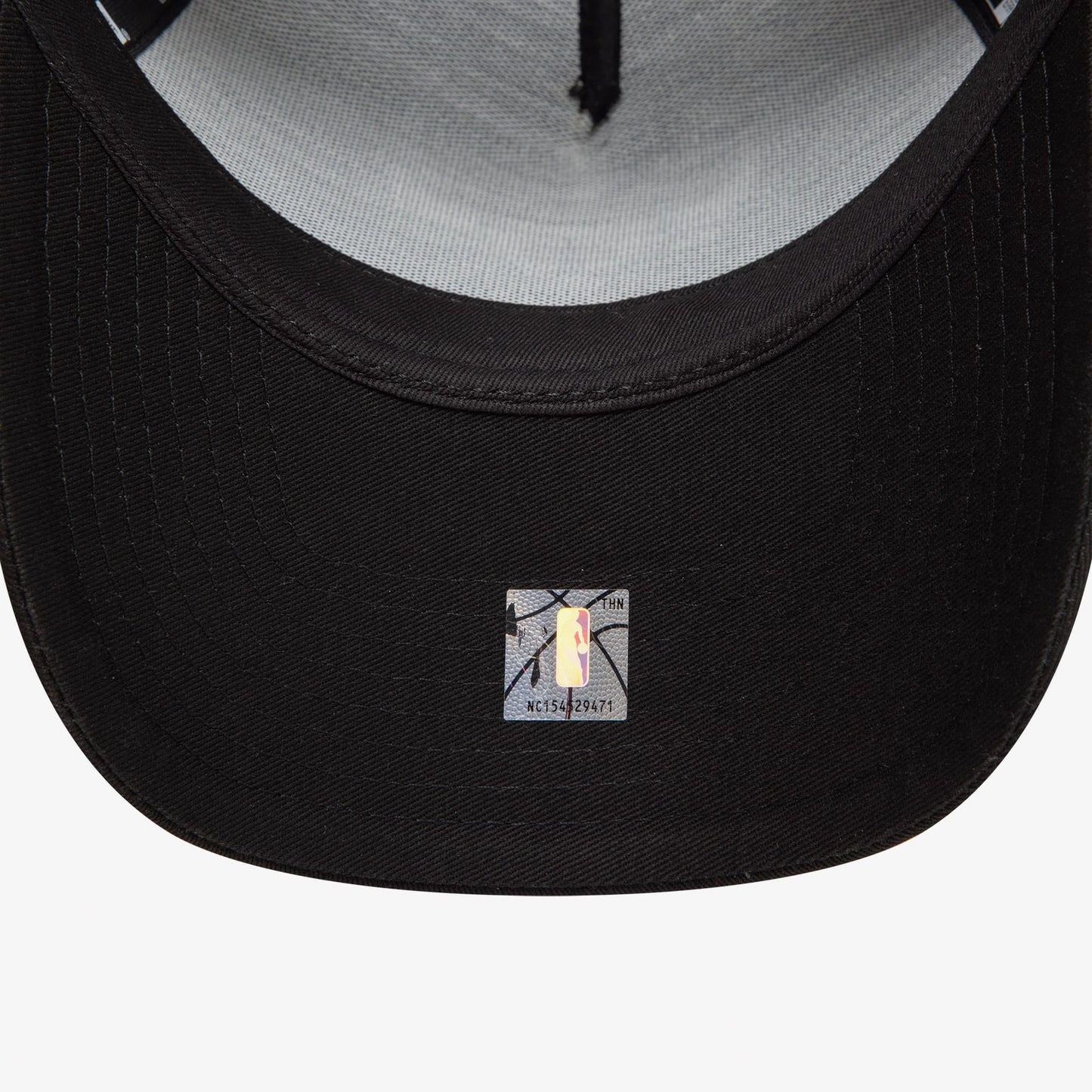 New Era 940 A-frame Nba Chicago Bulls Unisex Siyah Şapka