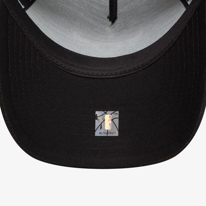 New Era 940 A-frame Nba Chicago Bulls Unisex Siyah Şapka