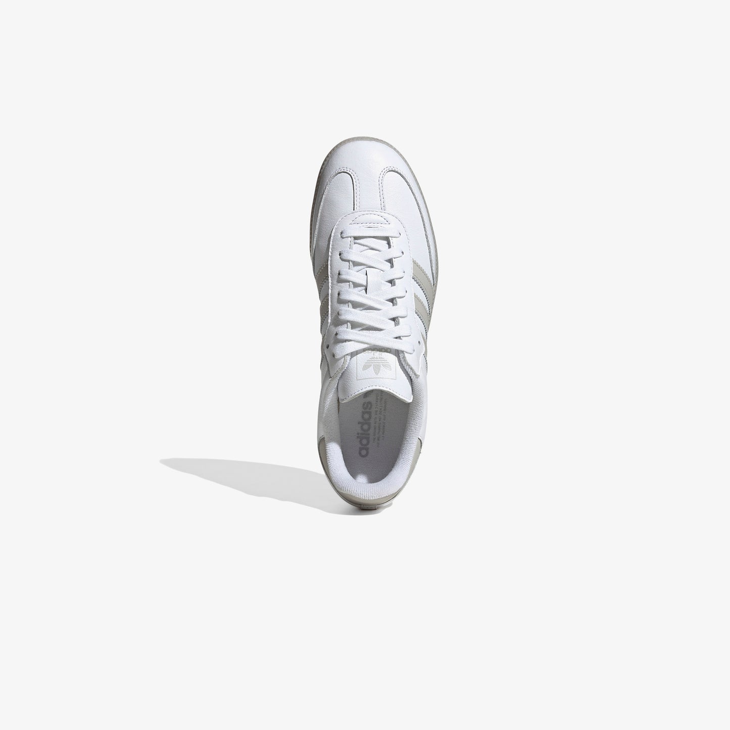 Adidas Samba Og Erkek Beyaz Sneaker