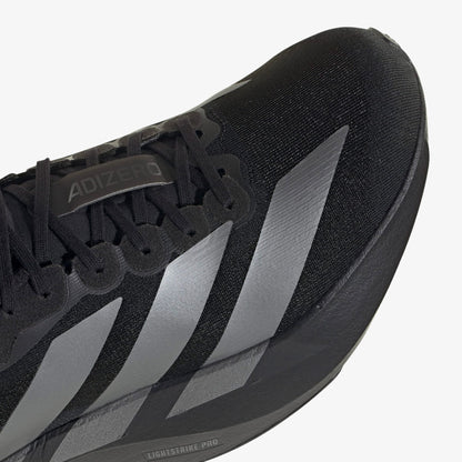 Adidas Adizero Evo Sl Kadın Siyah Spor Ayakkabı