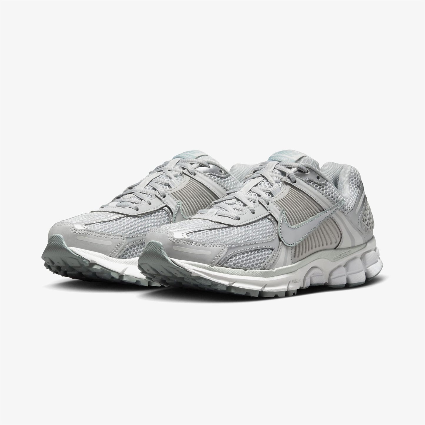 Nike Zoom Vomero 4 Kadın Siyah Spor Ayakkabı