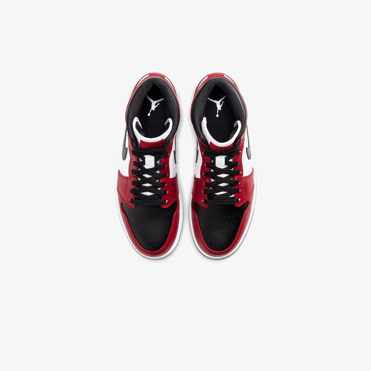 Jordan Air Jordan 1 Erkek Kımrızı Spor Ayakkabı