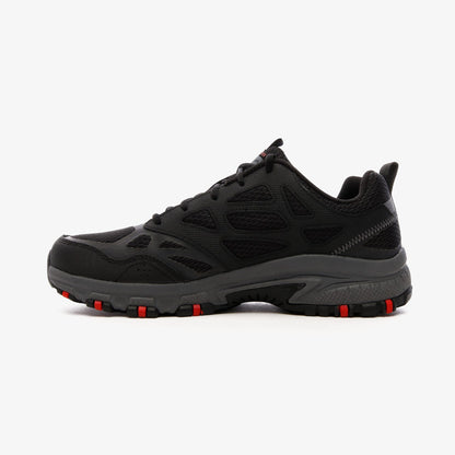 Skechers Hillcrest Erkek Siyah Spor Ayakkabı