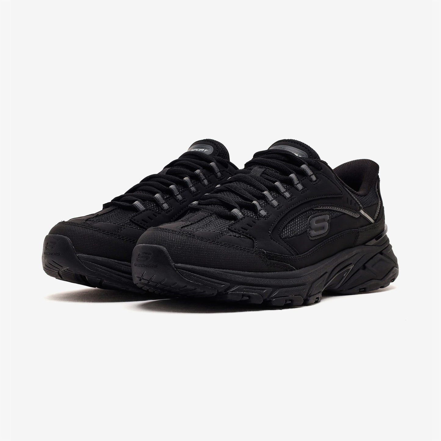 Skechers Stamina Sport Erkek Spor Ayakkabı