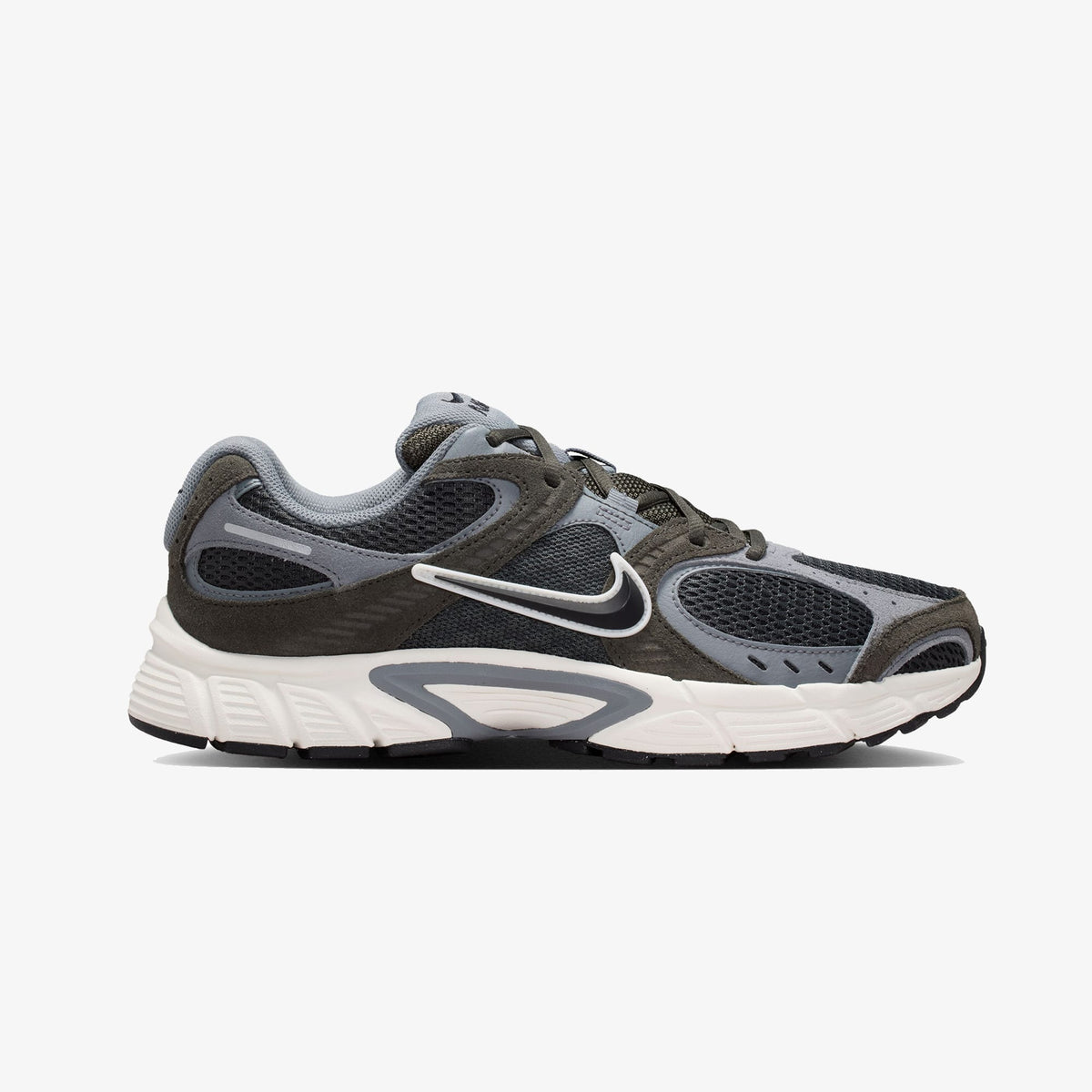 Nike V5 Rnr Suede 2 Erkek Gri Spor Ayakkabı