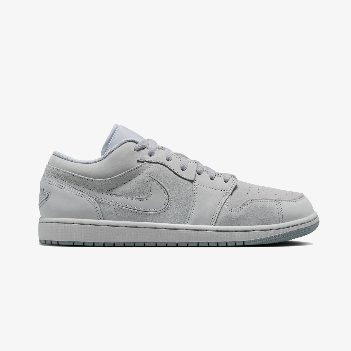 Jordan Air Jordan 1 Low Se Erkek Gri Spor Ayakkabı