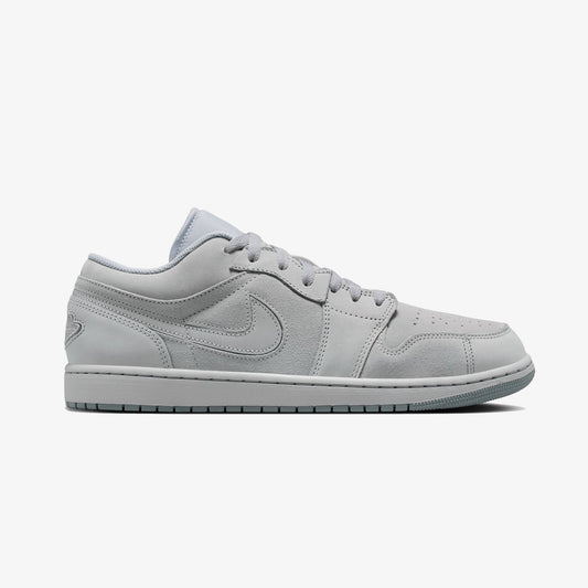 Jordan Air Jordan 1 Low Se Erkek Gri Spor Ayakkabı