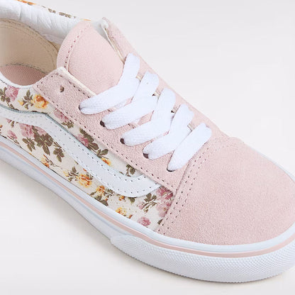 Vans Old Skool Çocuk Pembe Sneaker