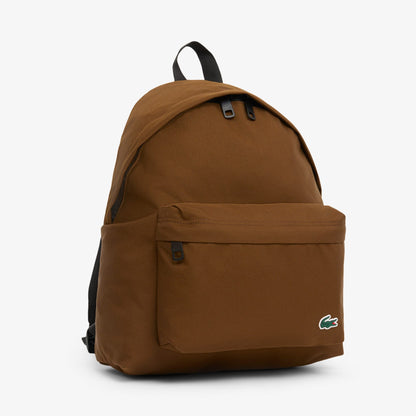 Lacoste Casual Croc Erkek Kahverengi Sırt Çantası