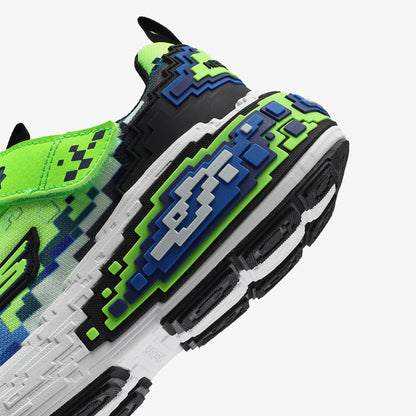 Skechers Megacraft 4k Çocuk Yeşil Spor Ayakkabı