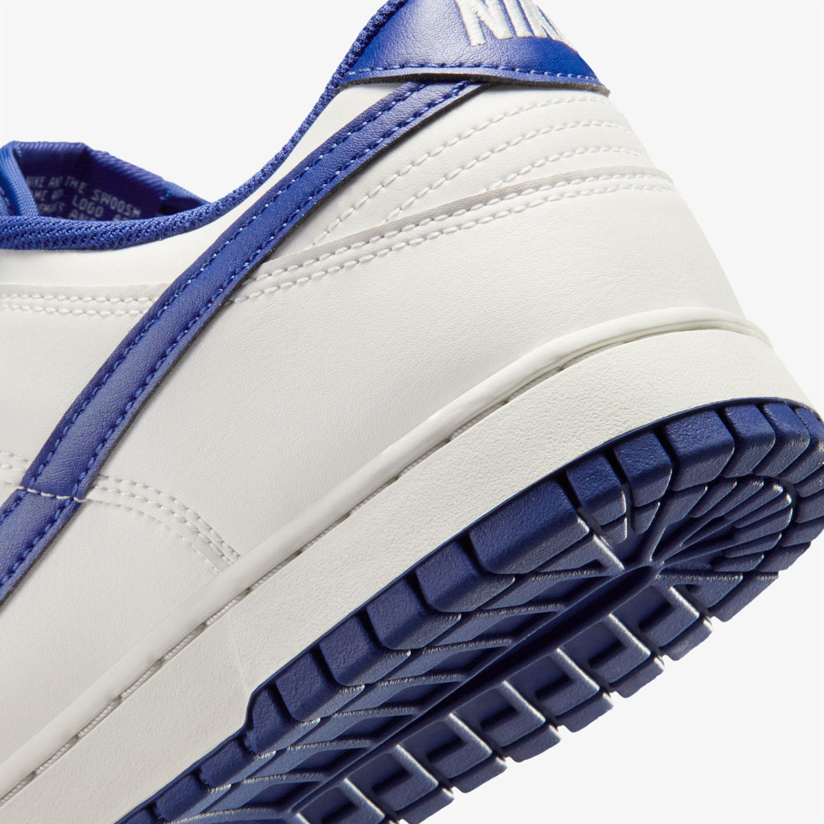 Nike Dunk Erkek Beyaz Spor Ayakkabı