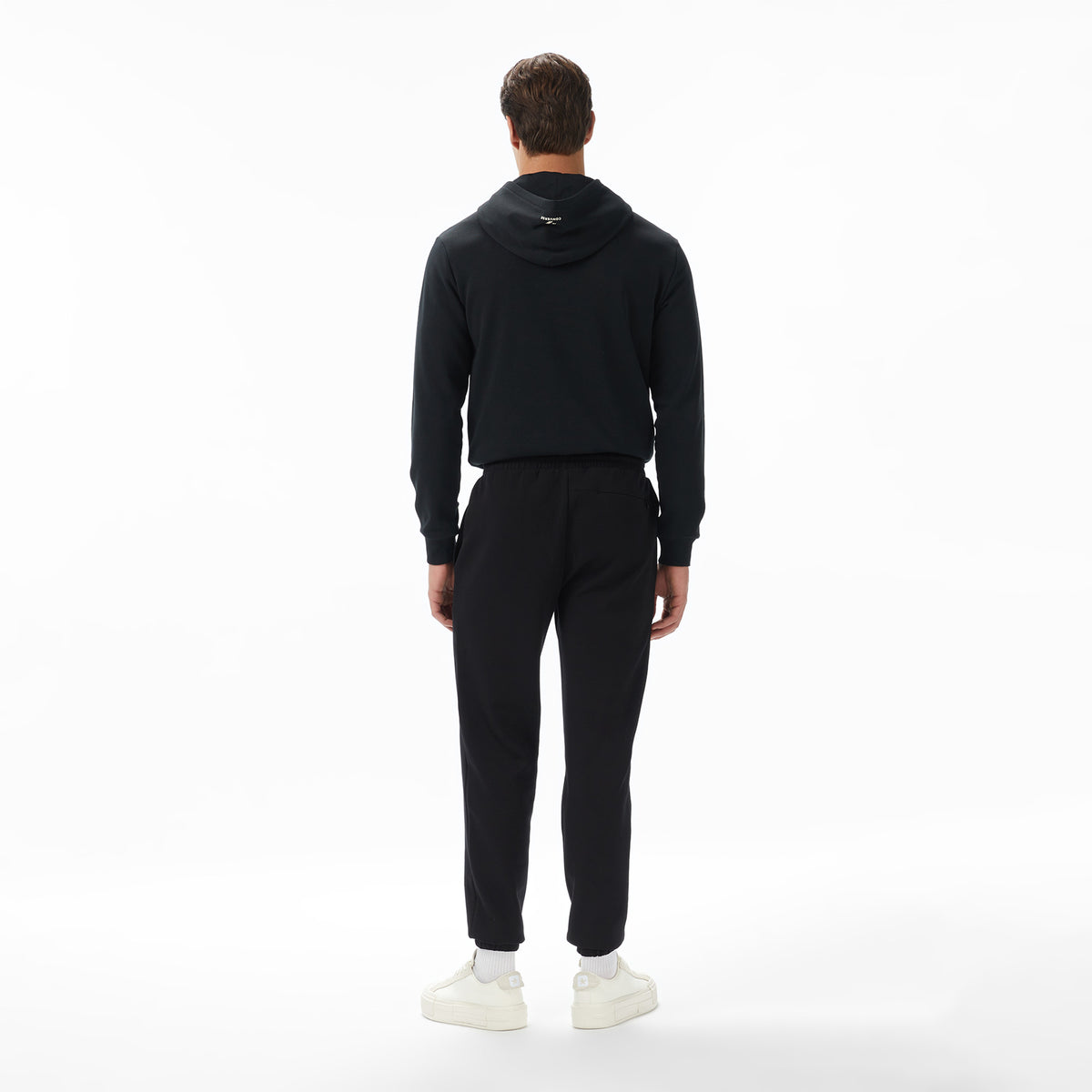 Converse Interlock Erkek Siyah Eşofman Altı