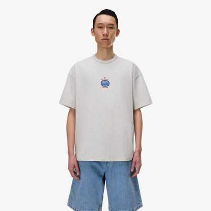 Napapijri S-krous Erkek Gri T-shirt