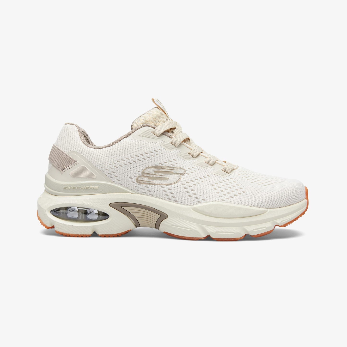 Skechers Air Ventura Erkek Beyaz Spor Ayakkabı