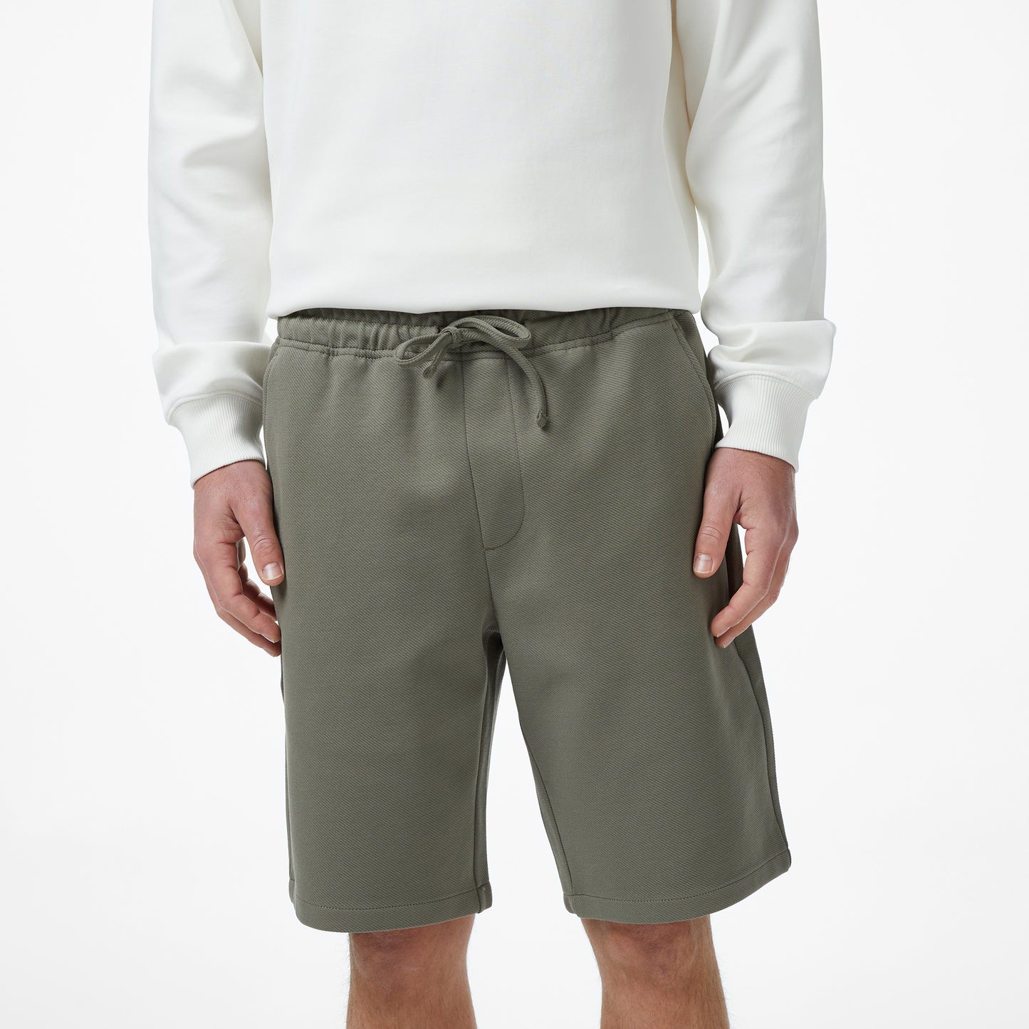Nautica Erkek Yeşil Regular Fit Şort