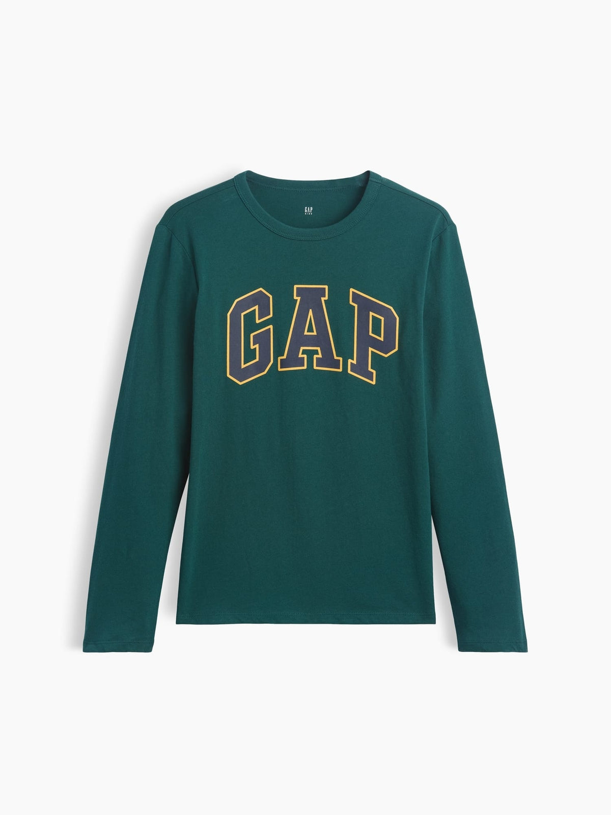 Yeşil Gap Logo T-shirt