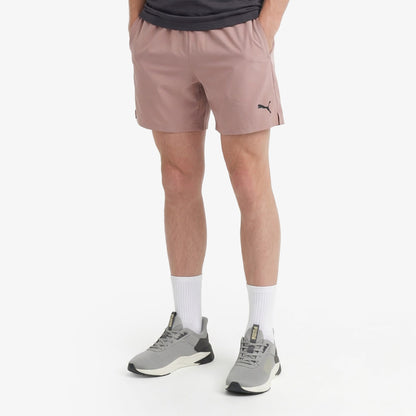 Puma Tad Essentıals 5 Woven Erkek Krem Şort
