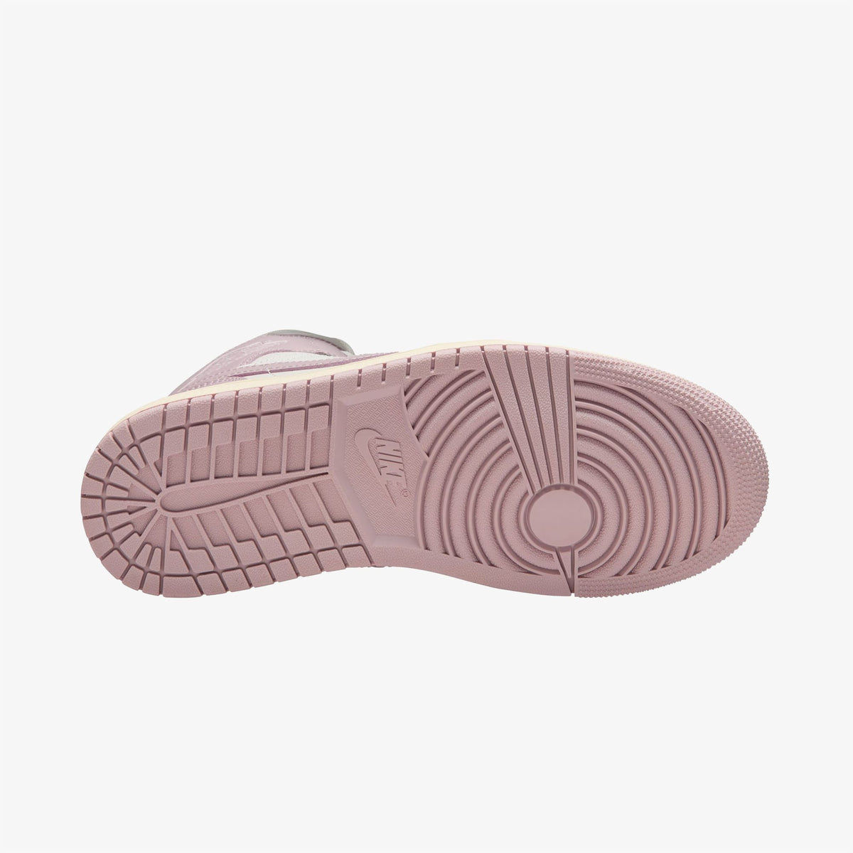Jordan Air Jordan 1 Kadın Pembe Spor Ayakkabı