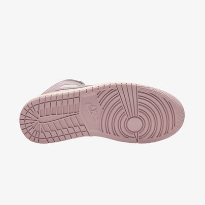 Jordan Air Jordan 1 Kadın Pembe Spor Ayakkabı