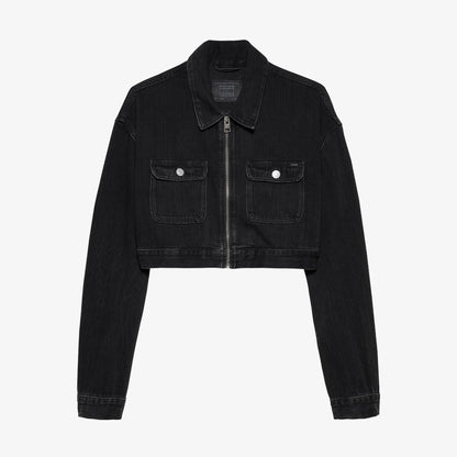 Tommy Hilfiger Station Jacket Kadın Mavi Ceket