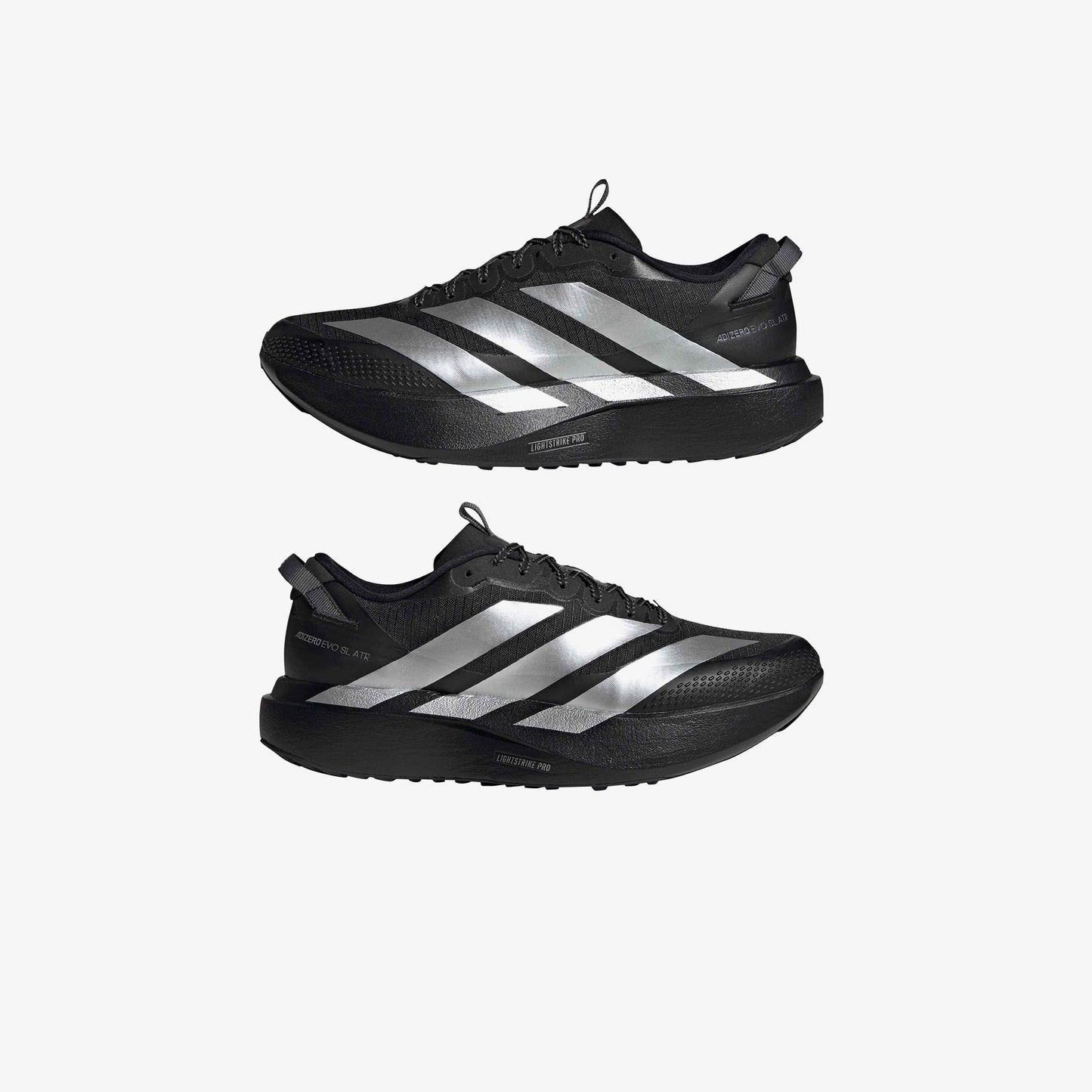 Adidas Adizero Evo Sl Atr Erkek Siyah Spor Ayakkabı