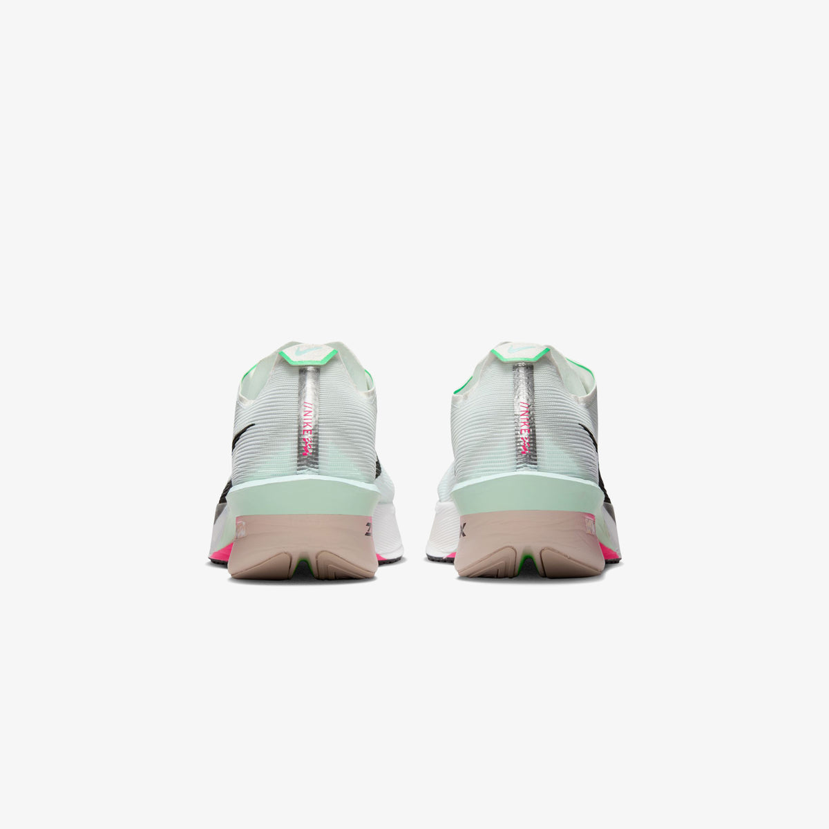 Nike Vaporfly 4 Kadın Beyaz Koşu Ayakkabısı