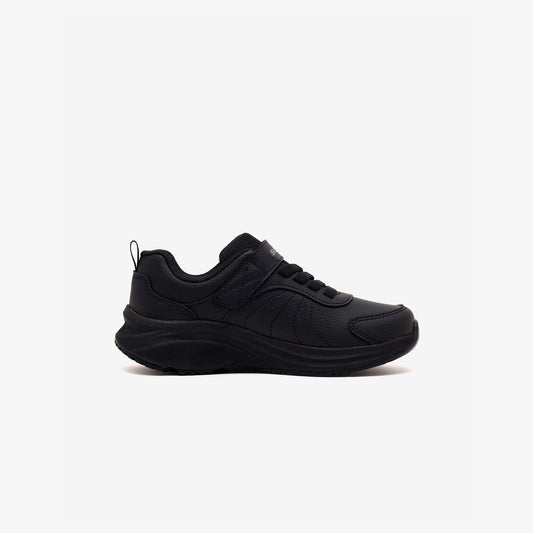 Skechers Elite Sport Tempo Çocuk Siyah Spor Ayakkabı