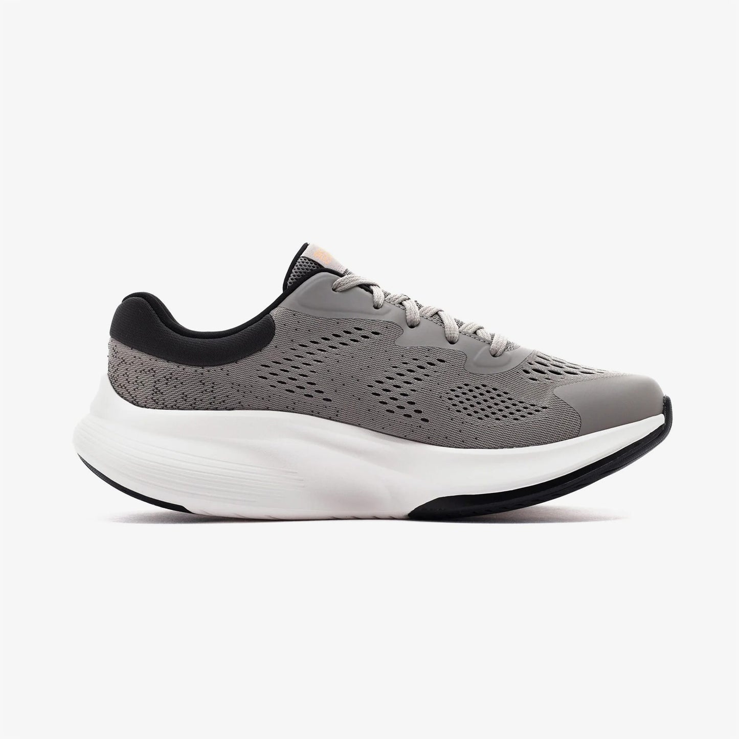 Skechers Go Walk Max Walker Augustus Erkek Gri Spor Ayakkabı